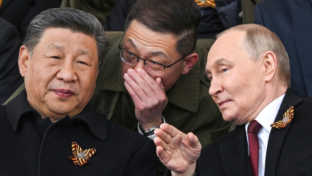 E se Putin e Xi Jinping vivessem 150 anos ou fossem imortais? Sim, eles falaram sobre isso