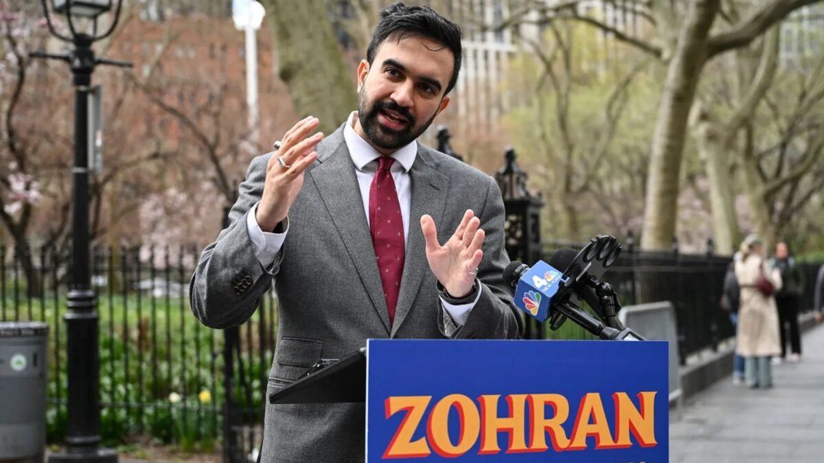 A estratégia entre democratas e republicanos que poderia derrotar Zohran Mamdani