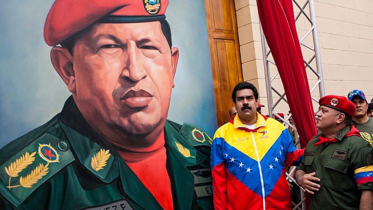 As estruturas vinculadas ao chavismo que buscarão sobreviver “no dia seguinte”