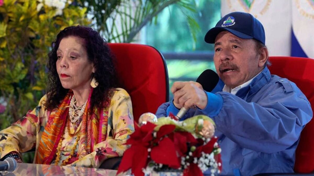 Daniel Ortega aprimora táticas para caçar oponentes na Nicarágua com desaparecimentos forçados