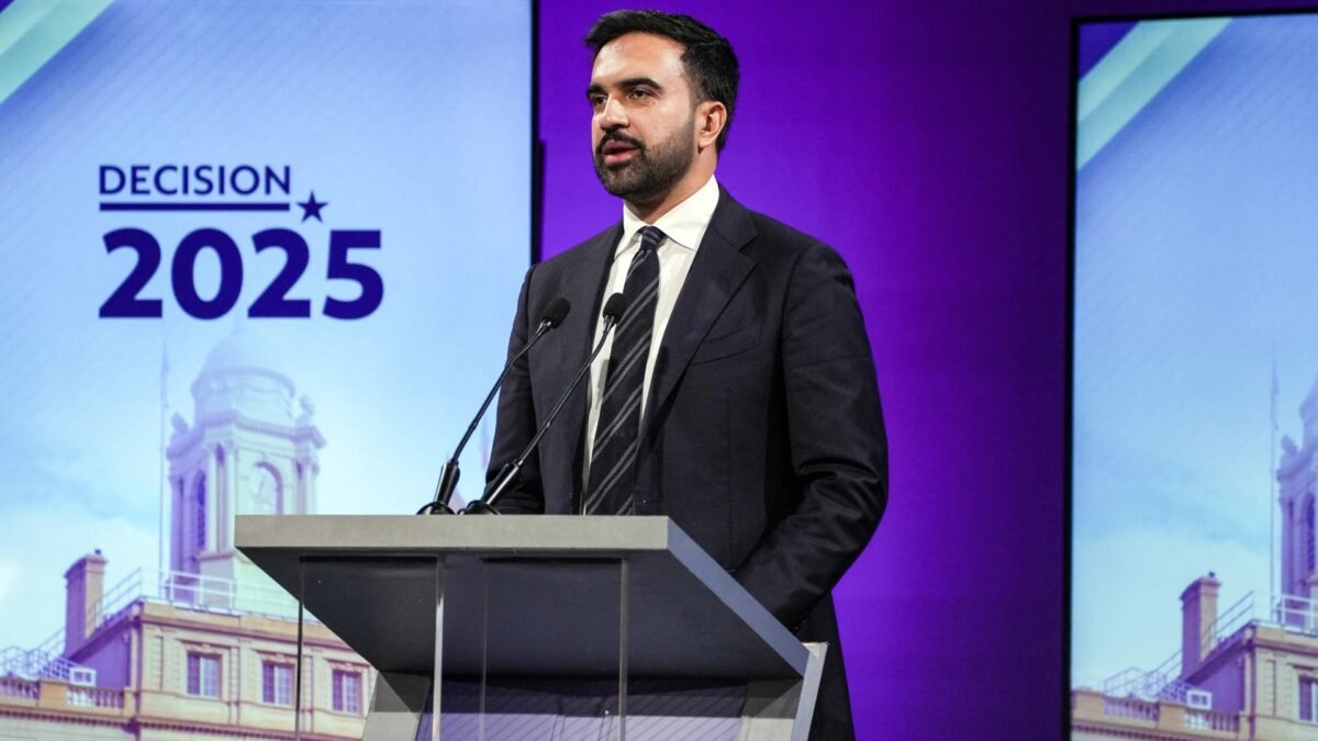 Eleições em Nova York entram na reta final com o voto antecipado começando neste sábado