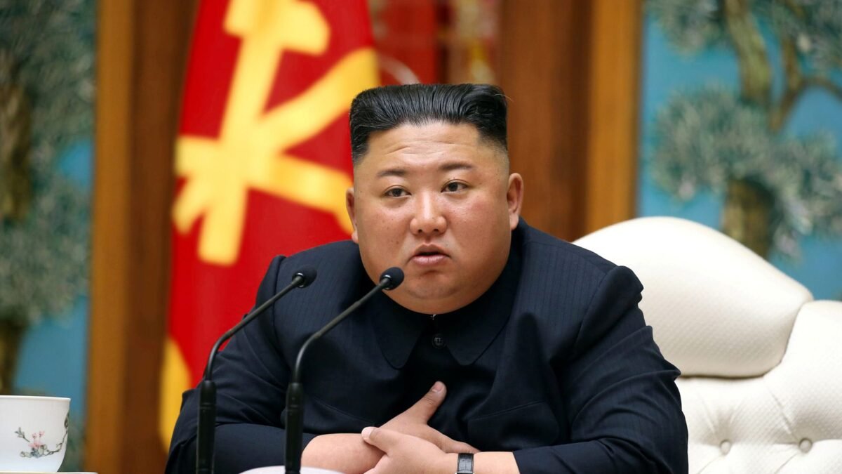 Kim Jong-un diz que transformará a Coreia do Norte no “melhor paraíso socialista do mundo”