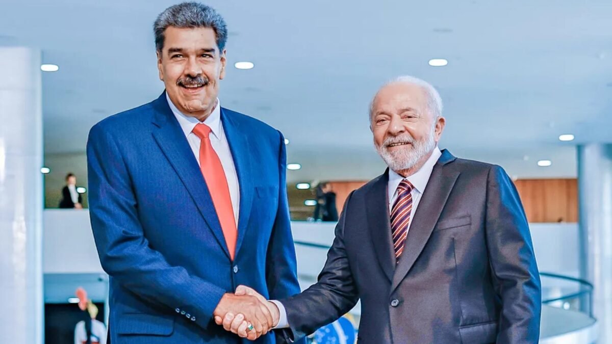 A traição ibero-americana: aqueles que abraçam a tirania em vez da liberdade venezuelana