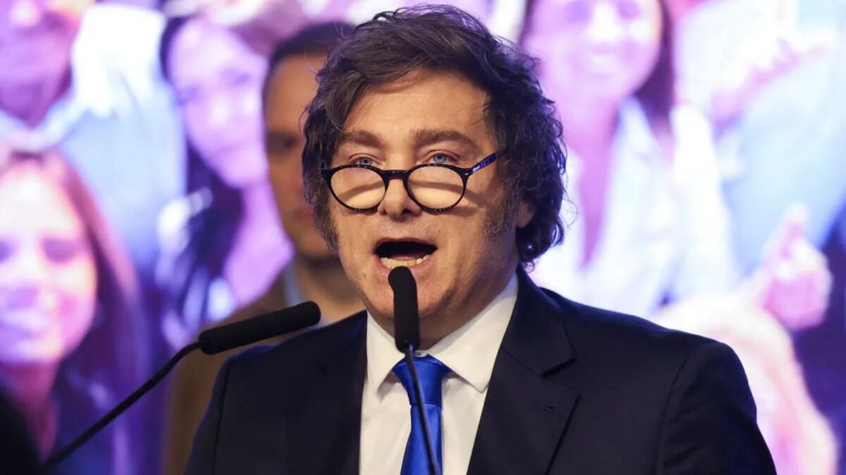 Milei: “A narcoditadura castrochavista financiou governos para torpedear as ideias de liberdade”