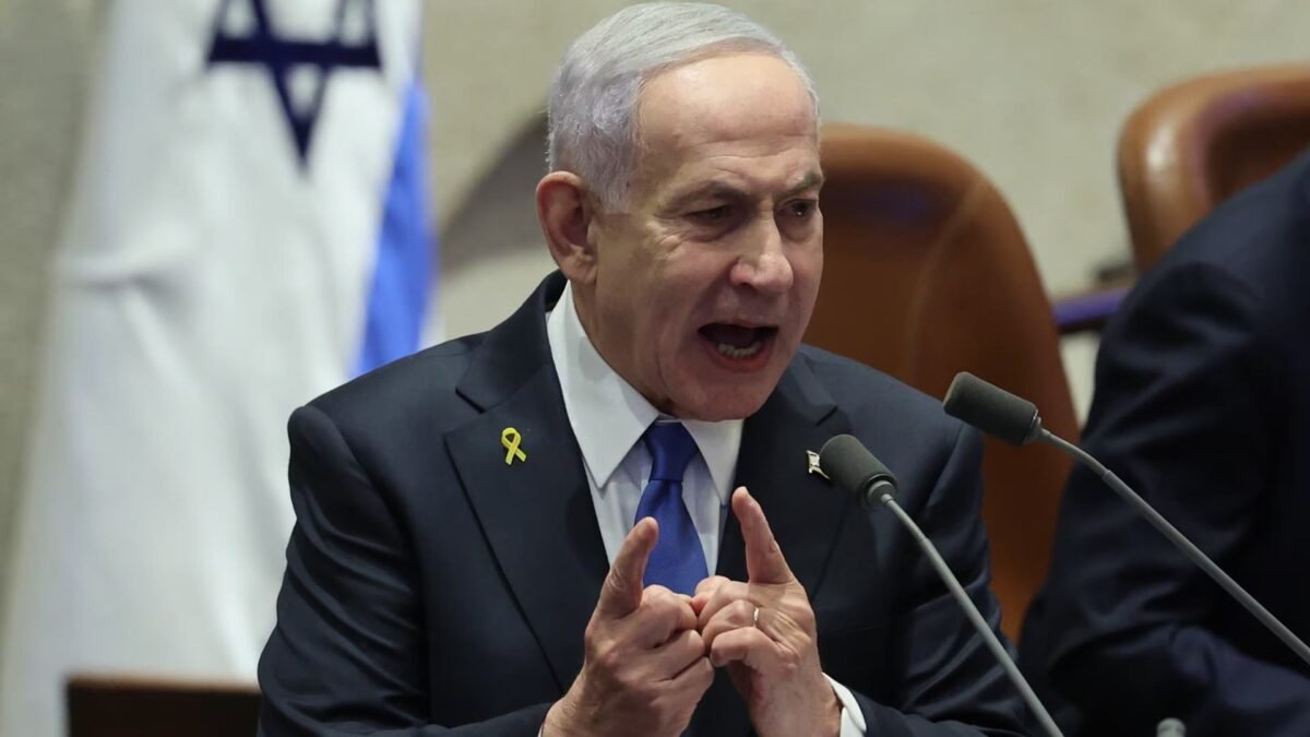 Netanyahu ordena “ataques severos” ao Hamas por entrega equivocada de restos mortais de um refém