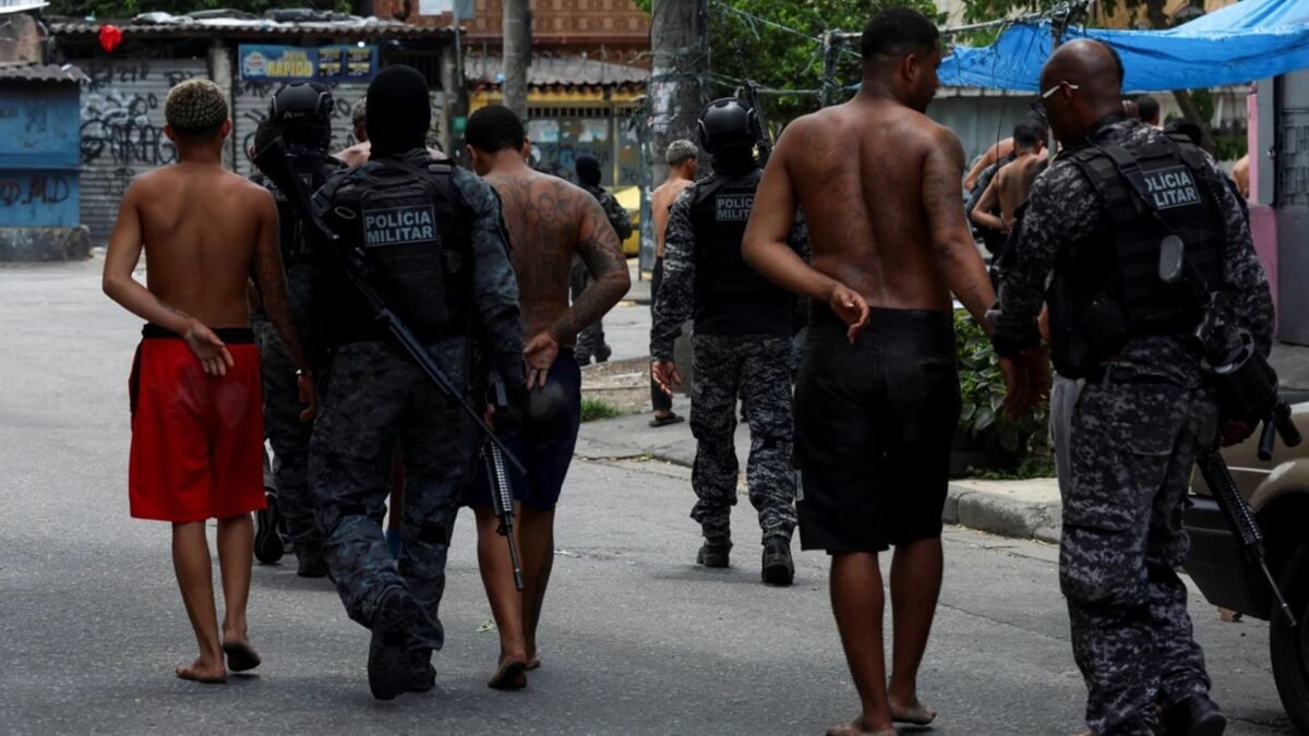 Caos no Rio de Janeiro e o golpe silencioso do PT de Lula