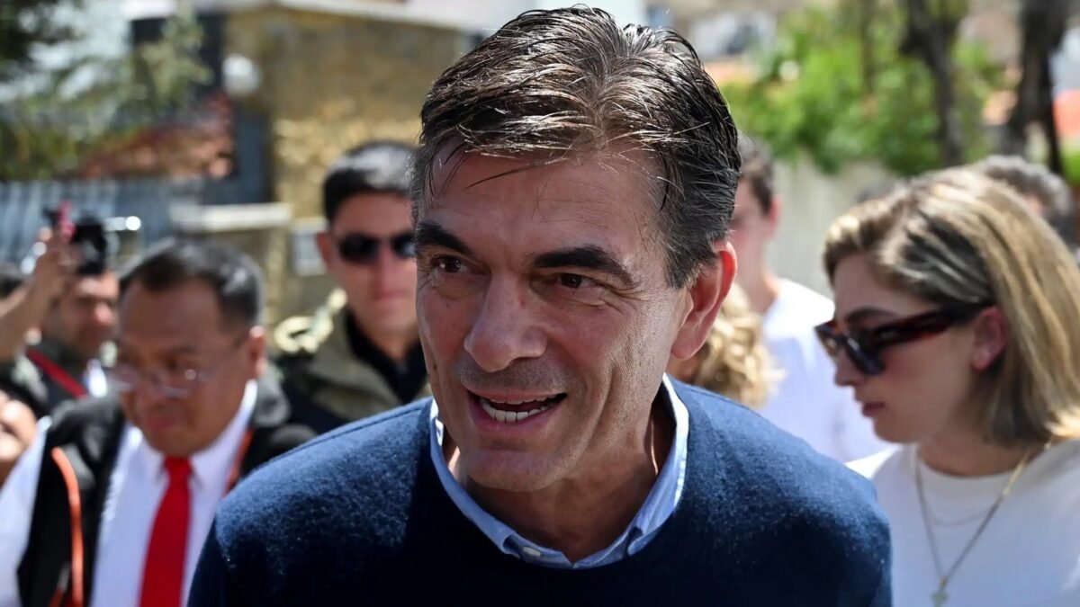 Rodrigo Paz: Bolívia manterá relações com países que “tenham a democracia como princípio”