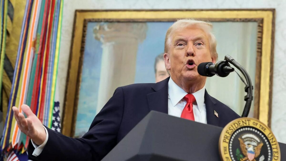 Trump suspende todos os pagamentos à Colômbia e envia mensagem dura a Petro