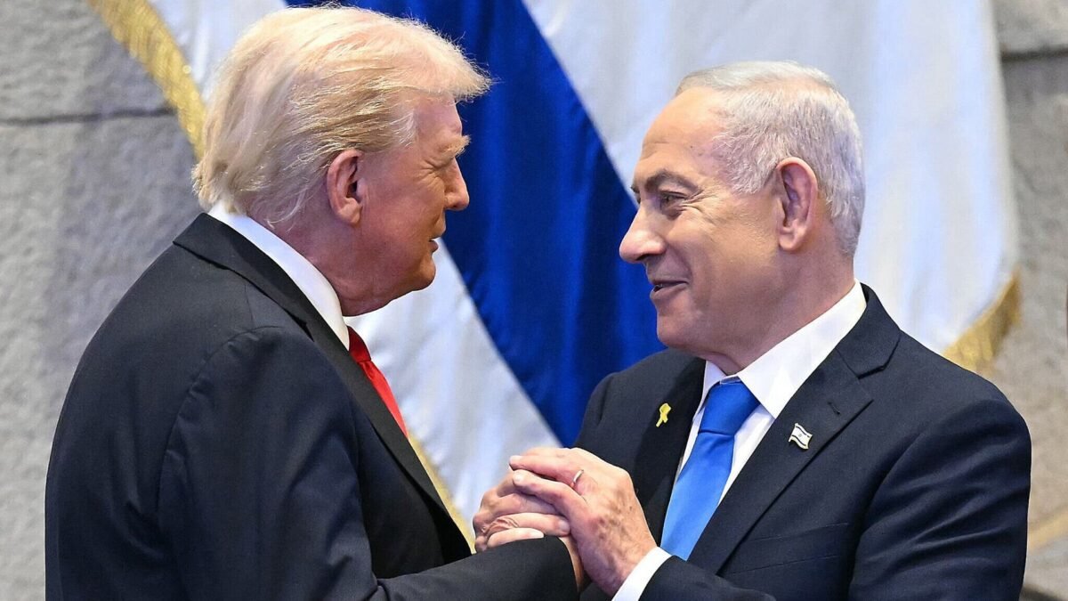 Trump em Jerusalém: Israel venceu tudo pela força, agora é hora da paz