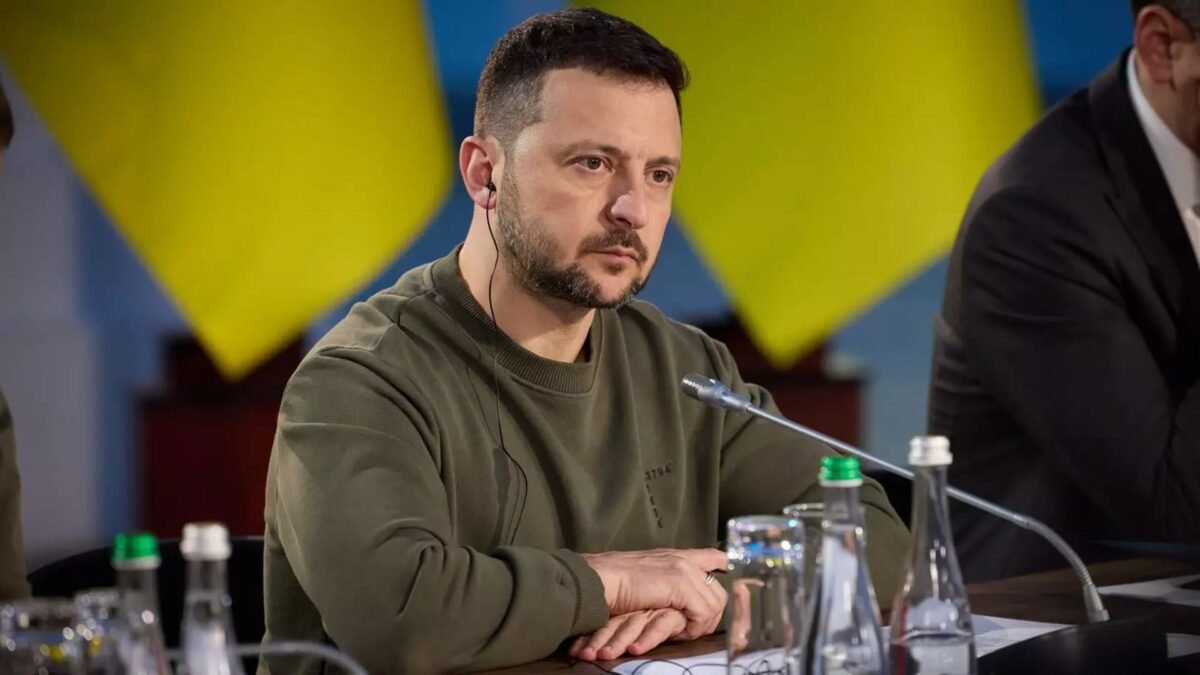 Ucrânia pressiona pelo fim da guerra a partir de uma posição de ataque: Putin perdeu poder diante de Trump