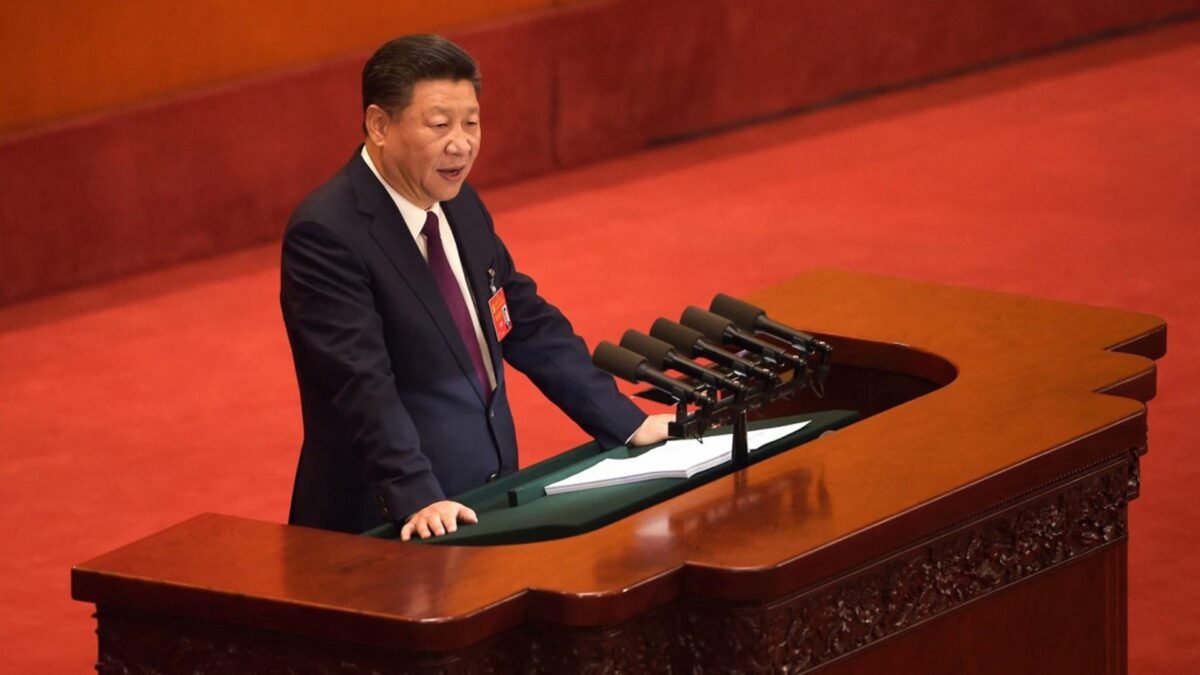 Xi Jinping lança outro expurgo no PCCh antes do congresso nacional do partido