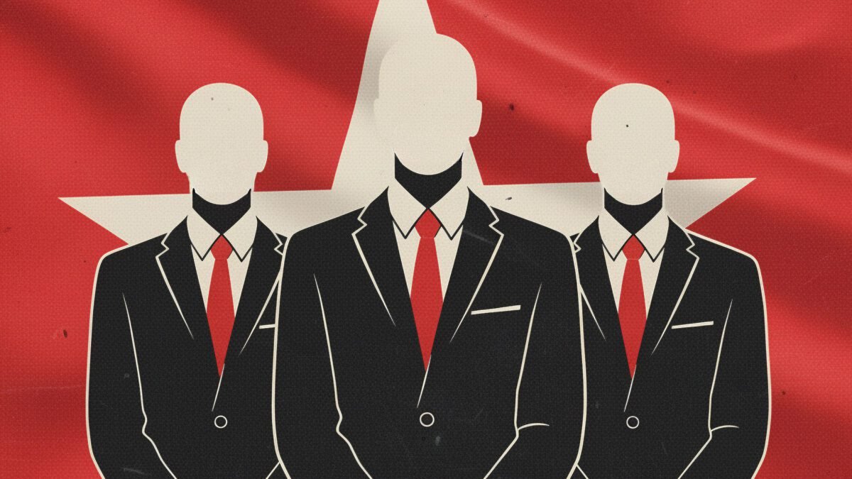 O problema dos empresários que defendem os comunistas