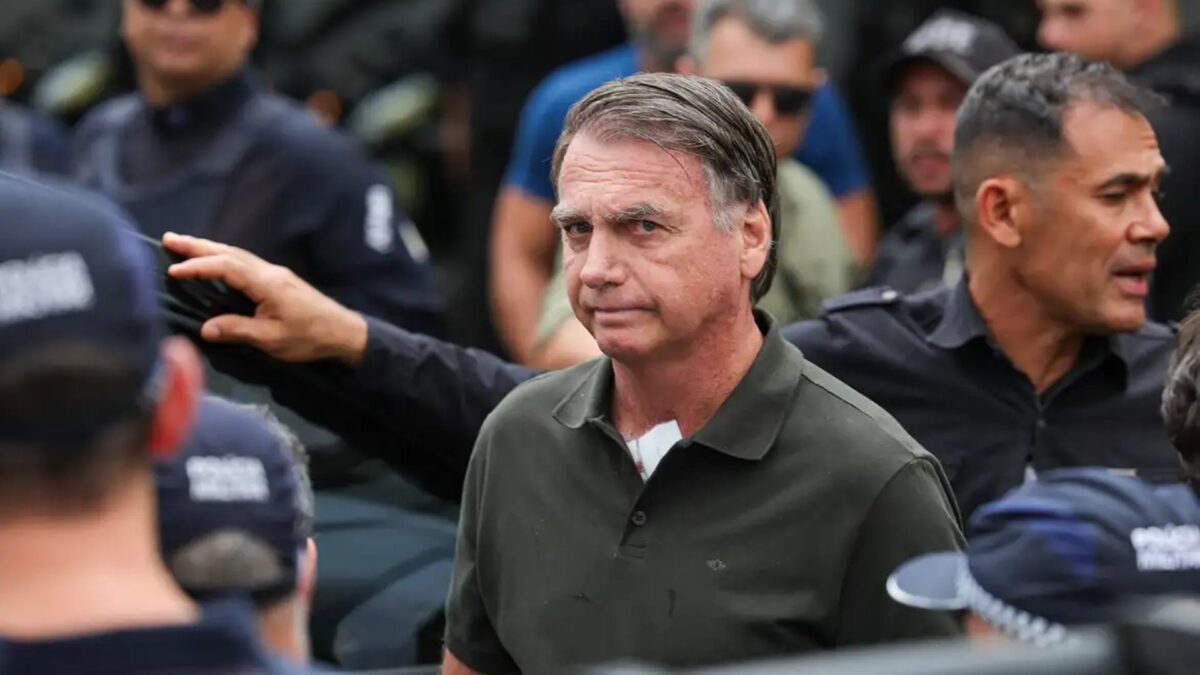 Bolsonaro preso: diplomacia para fora, punho de ferro para dentro