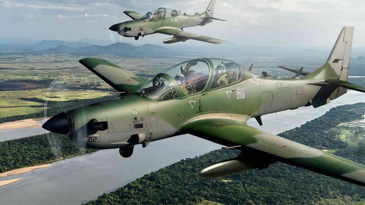 Lula começa a cooperar: Brasil intercepta e dispara contra aeronave venezuelana