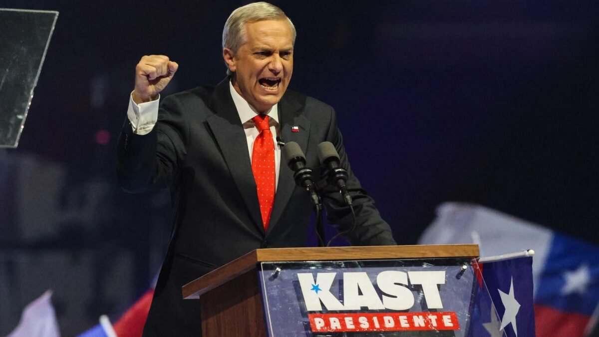 Novo eixo do sul: anticomunismo, segurança e abertura econômica