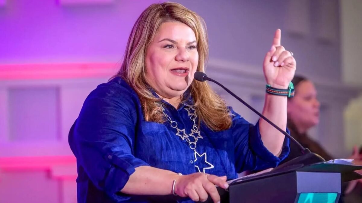 Governadora de Porto Rico: “Apoio as ações dos EUA” contra Maduro