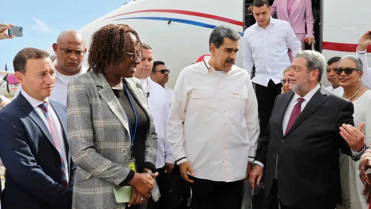 Maduro perde seu segundo maior aliado no Caribe: São Vicente e Granadinas se volta para a direita