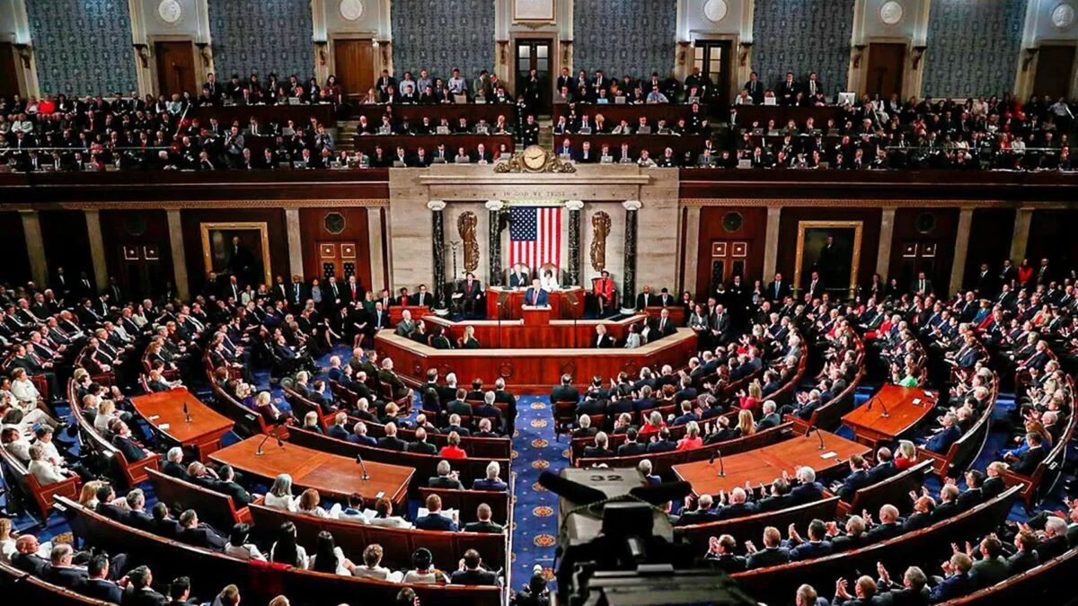 Senado dos EUA chega a acordo para reabrir o governo federal