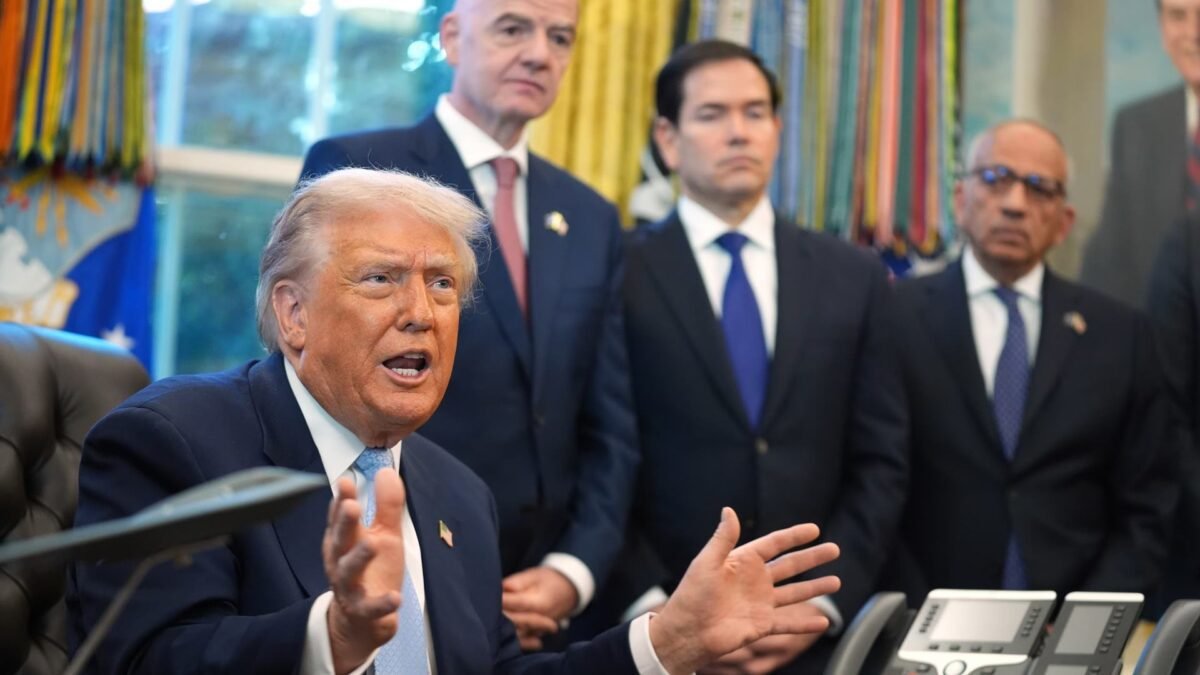 Prefácio das “discussões” entre Trump e Maduro: cálculos, delírios e indiretas