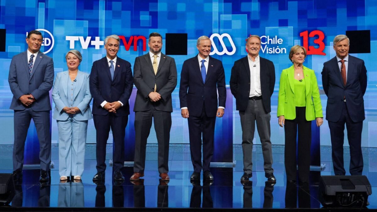 Trump vs. Maduro e uma invasão à Venezuela: respostas controversas dos candidatos presidenciais do Chile