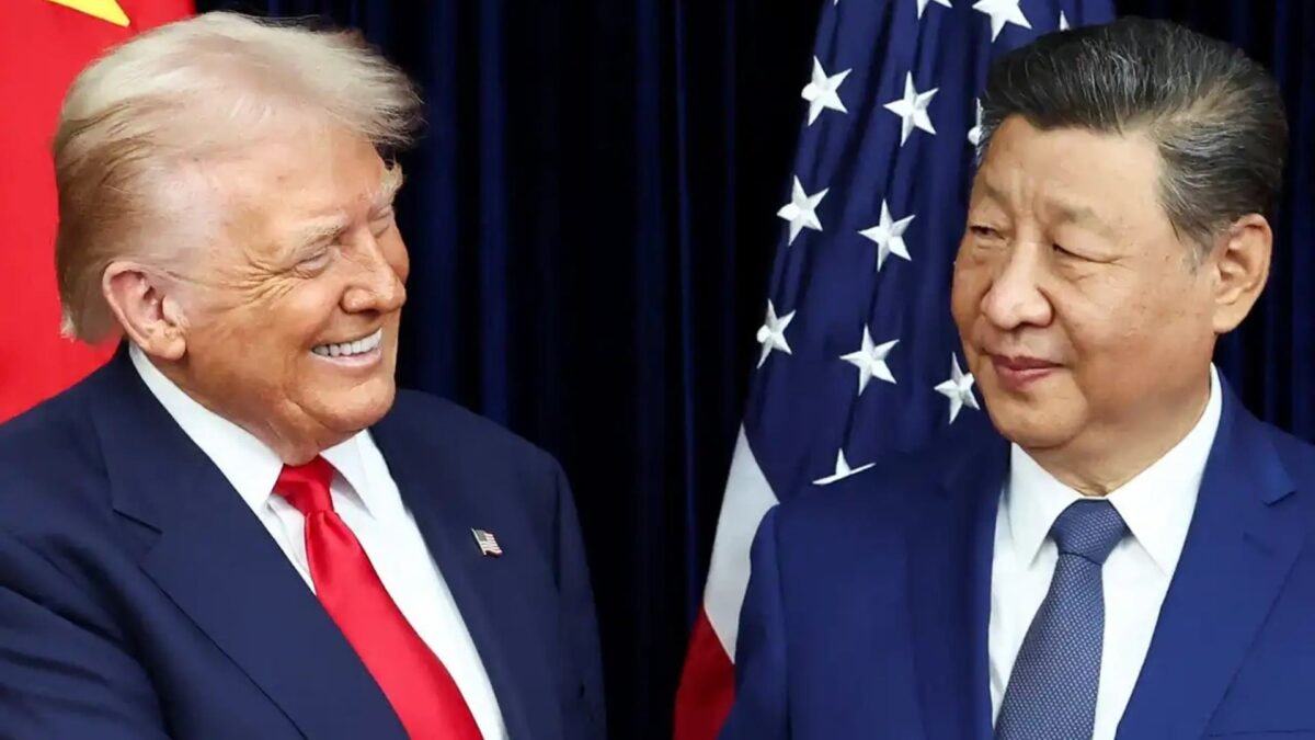 Trump confirma que viajará a Pequim em abril para se encontrar com Xi Jinping