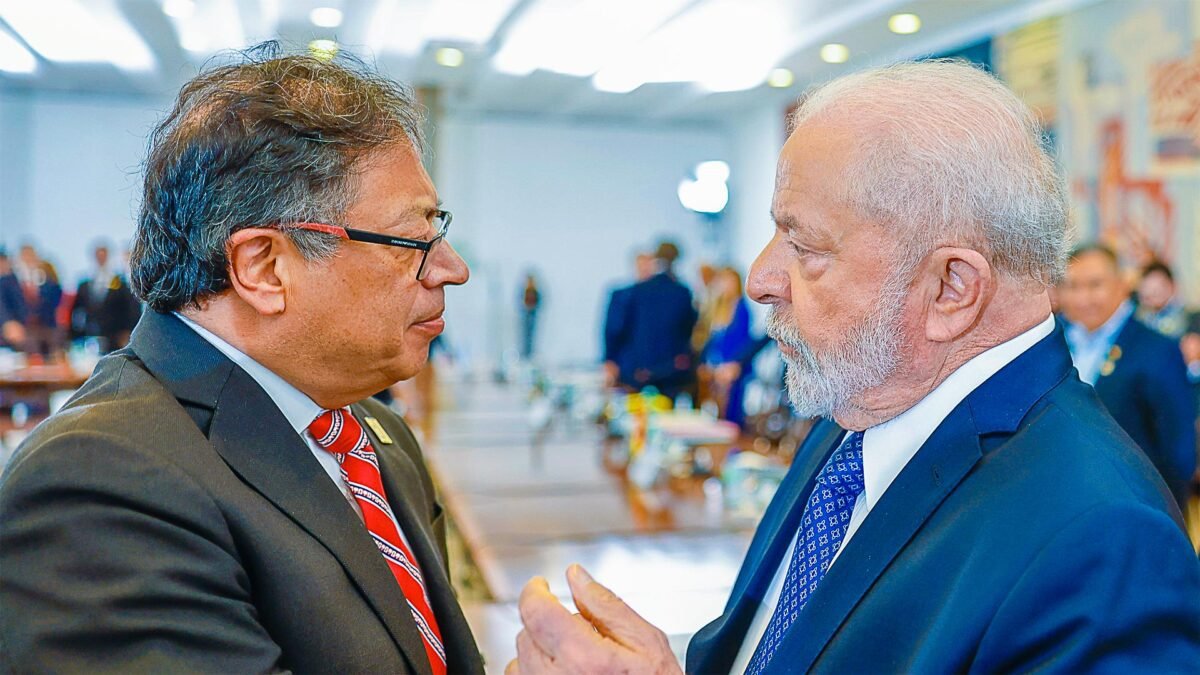 Cúpula da CELAC organizada por Petro já é um fracasso retumbante