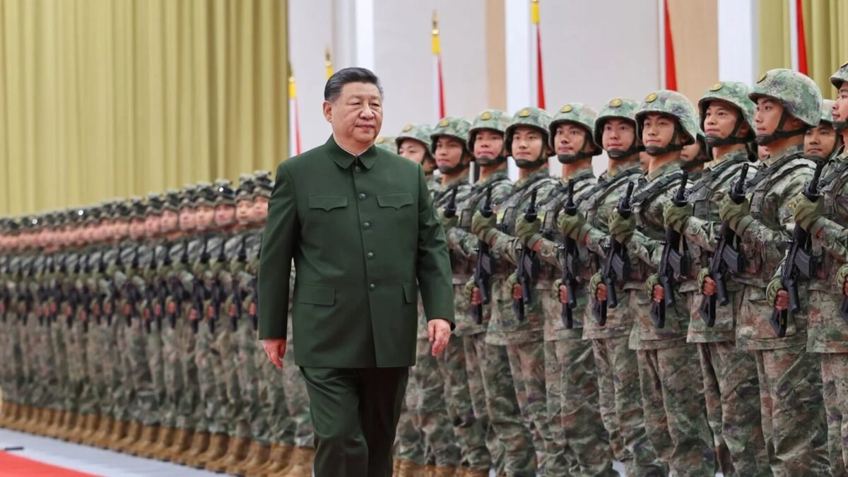 China reforça disciplina militar após expurgos e casos de corrupção no exército