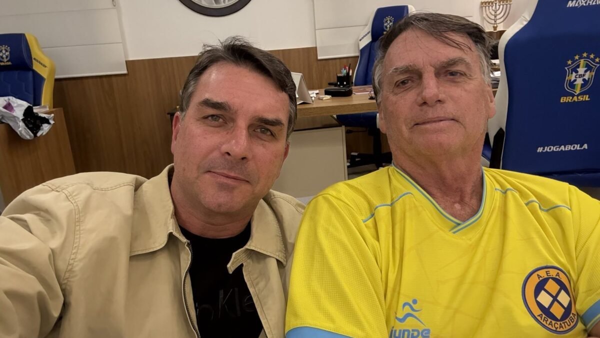 O desafio para a oposição brasileira: Flávio Bolsonaro e a coalizão para 2026