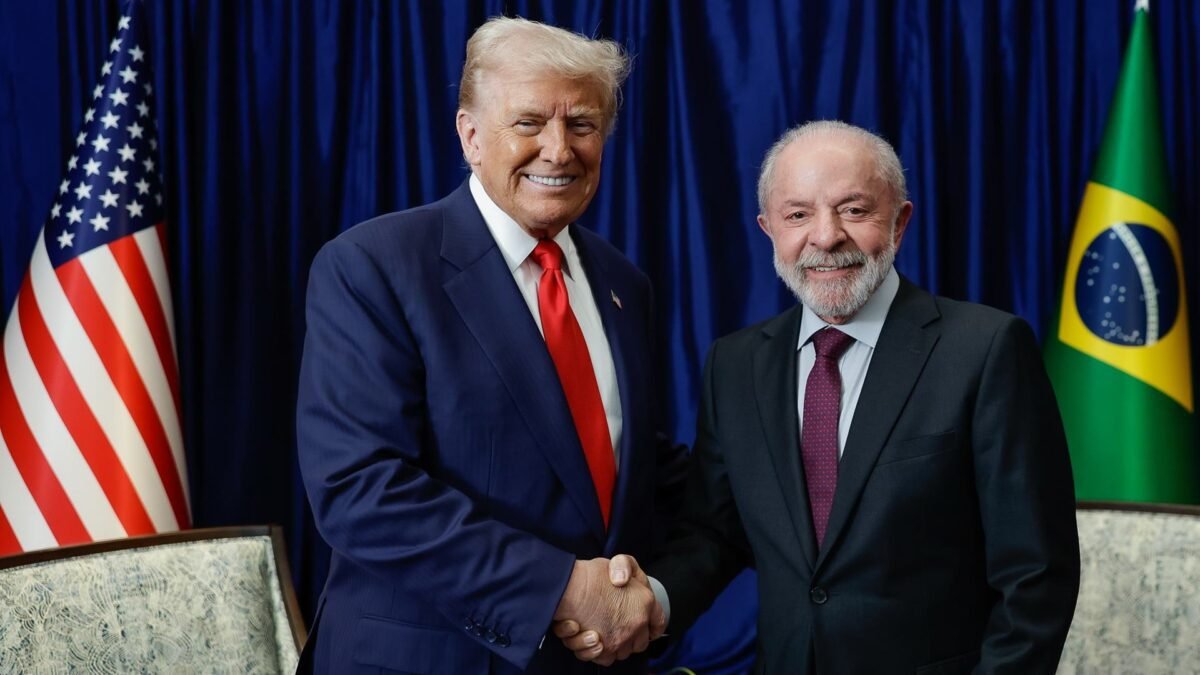 Das sanções à concessão: como Lula conseguiu alívio com Trump