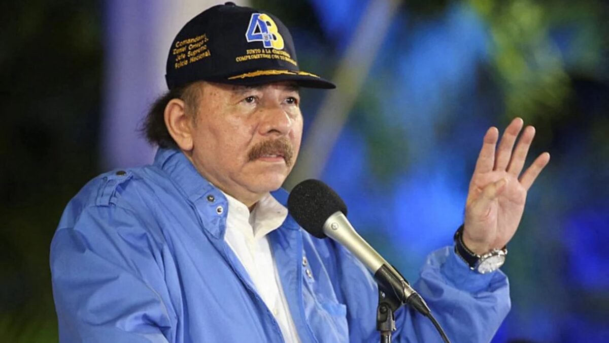 Nicarágua nas mãos da China: nova concessão de Ortega para exploração mineira