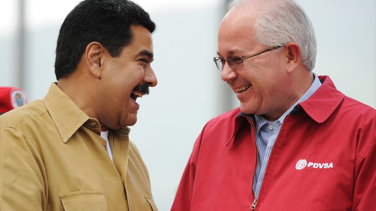 Os delírios de “Pollo” Carvajal: propõe Rafael Ramírez para substituir Maduro