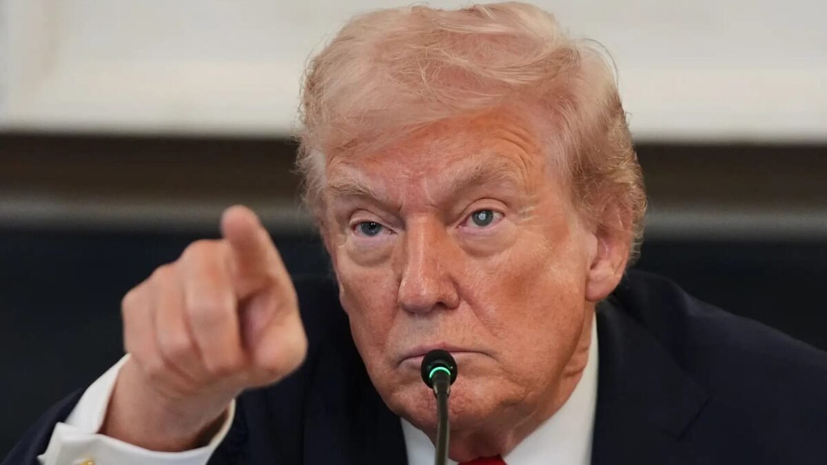 Donald Trump endurece o tom contra Nicolás Maduro: “Seus dias estão contados”