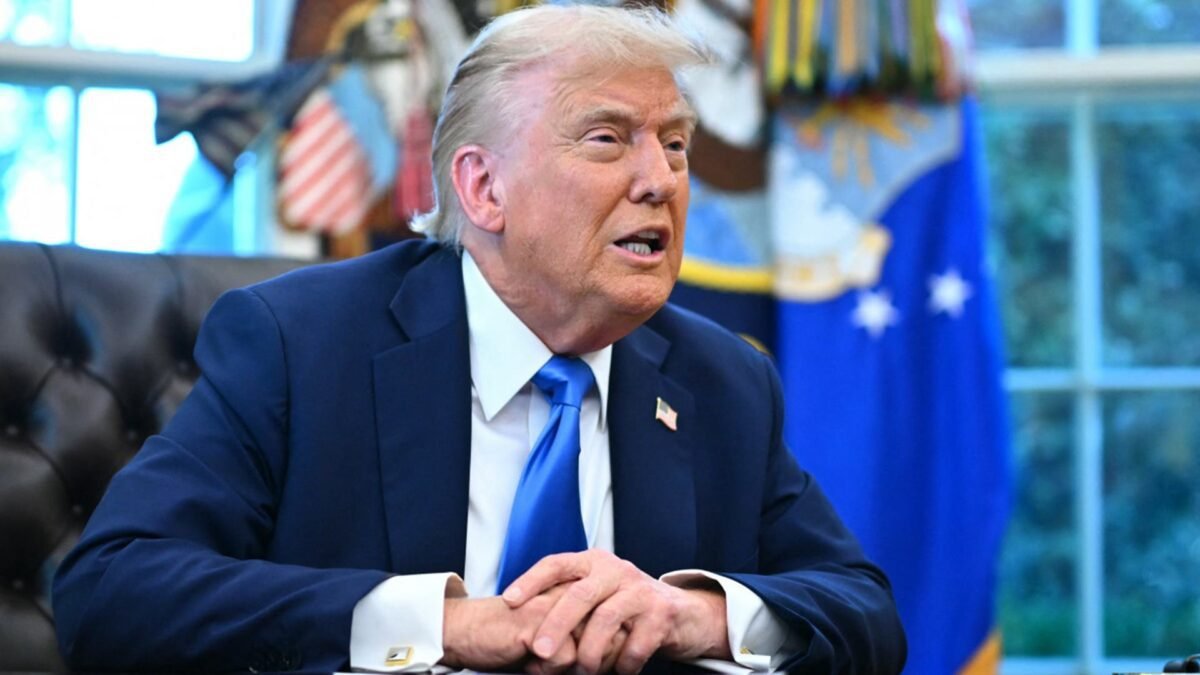 Trump está decidido a tirar Maduro do poder?: “Só falta definir a hora e a data da saída”