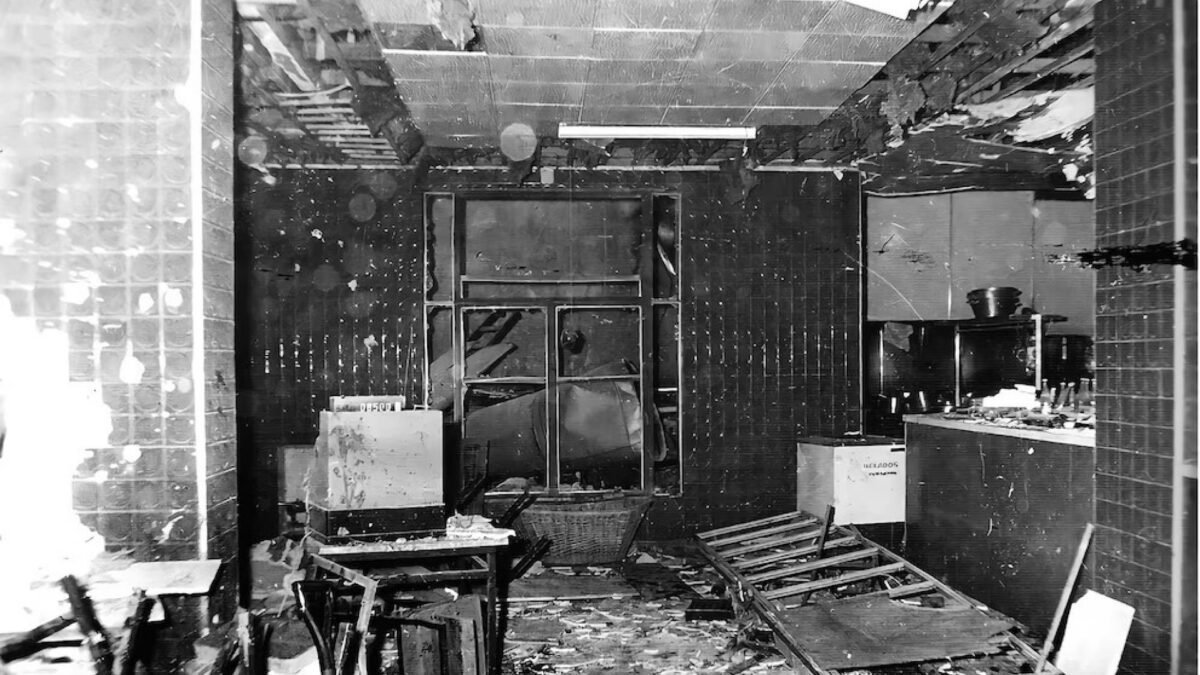 A esquerda não se importa com os direitos humanos, só quer a impunidade de um atentado sangrento