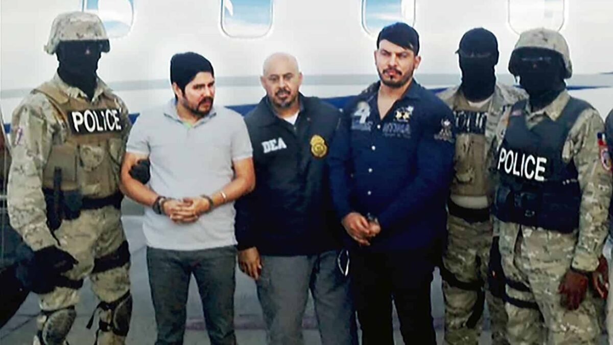 EUA sancionam três sobrinhos de Maduro acusados de tráfico de drogas