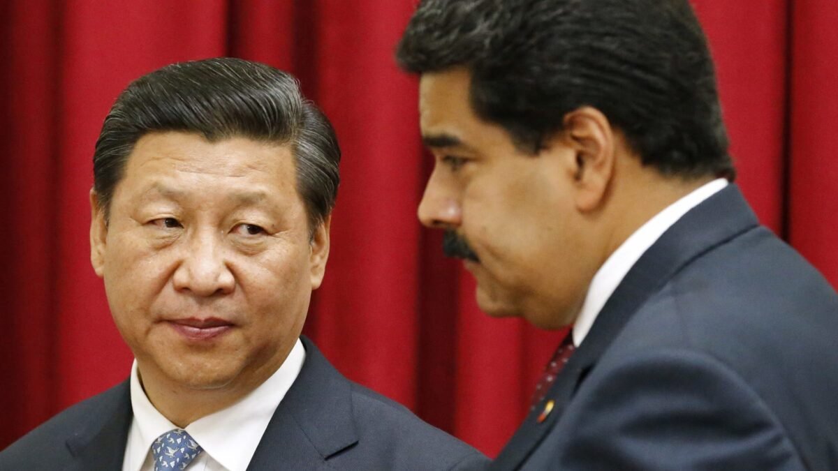 Hora de cobrar: China busca pagamento da dívida milionária do chavismo na Venezuela