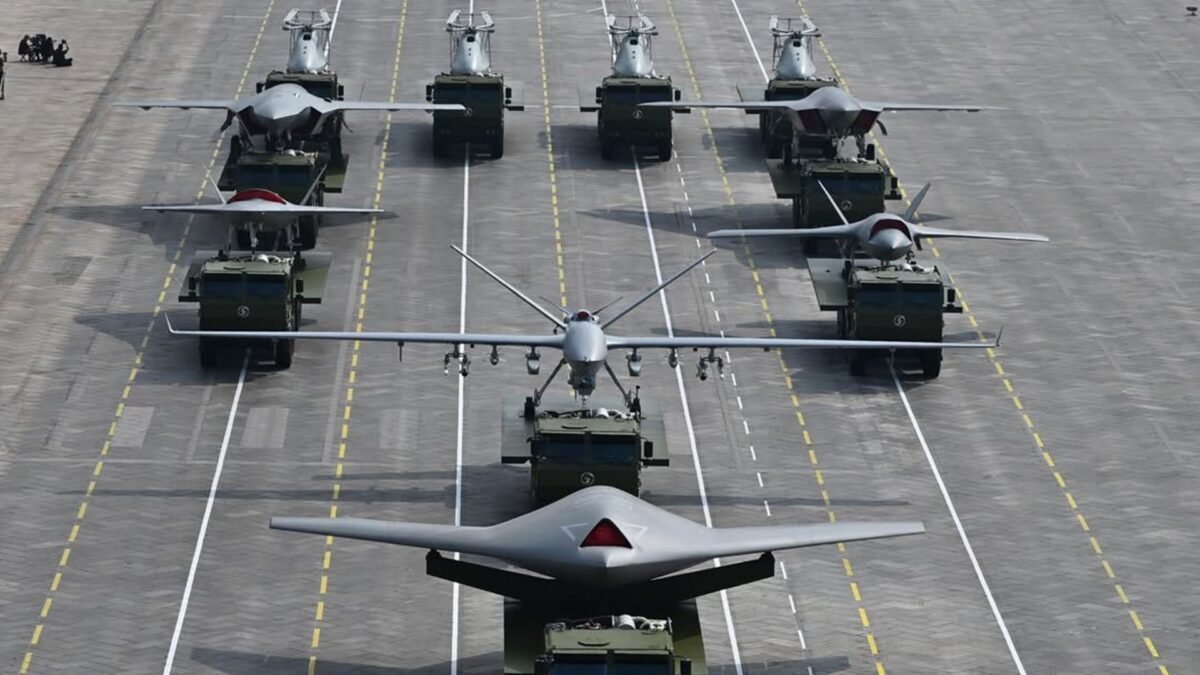 Com uso de IA, China copia comportamentos agressivos de animais para armamento militar