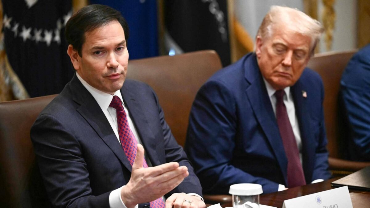 “Marco Rubio já identificou sua Delcy Rodríguez para Cuba”