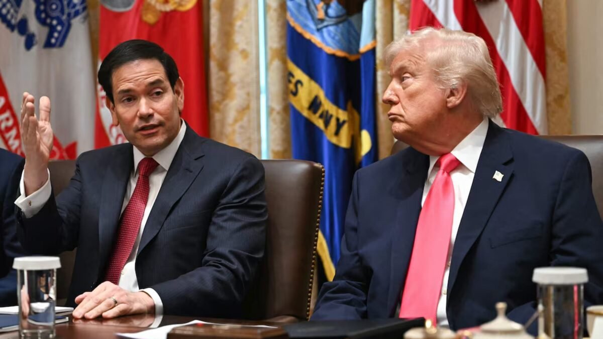 EUA adverte que usará a força se Delcy Rodríguez não cooperar com Washington