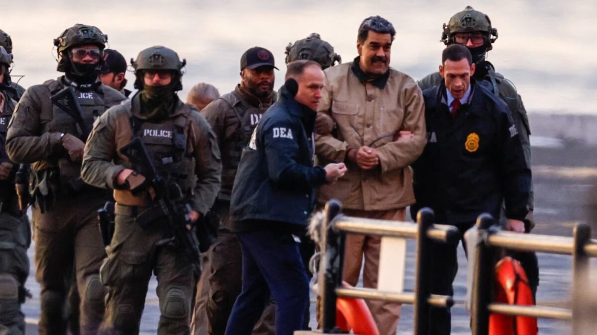 A ditadura chavista recebe o maior golpe de sua história