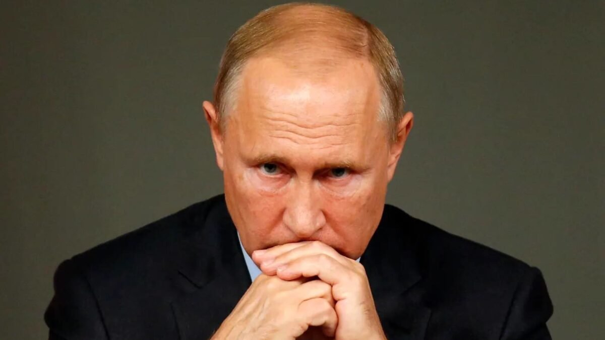 1,2 milhão de baixas russas na Ucrânia forçam Putin a negociar com Zelensky