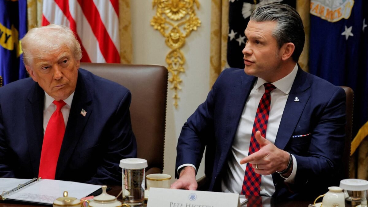 Senado dos EUA aprova projeto para impedir novas ações militares na Venezuela