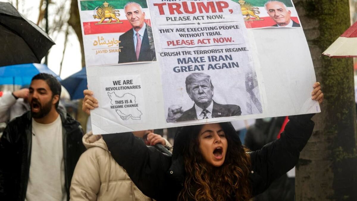 Ataque de Trump contra o Irã: os possíveis cenários e repercussões globais