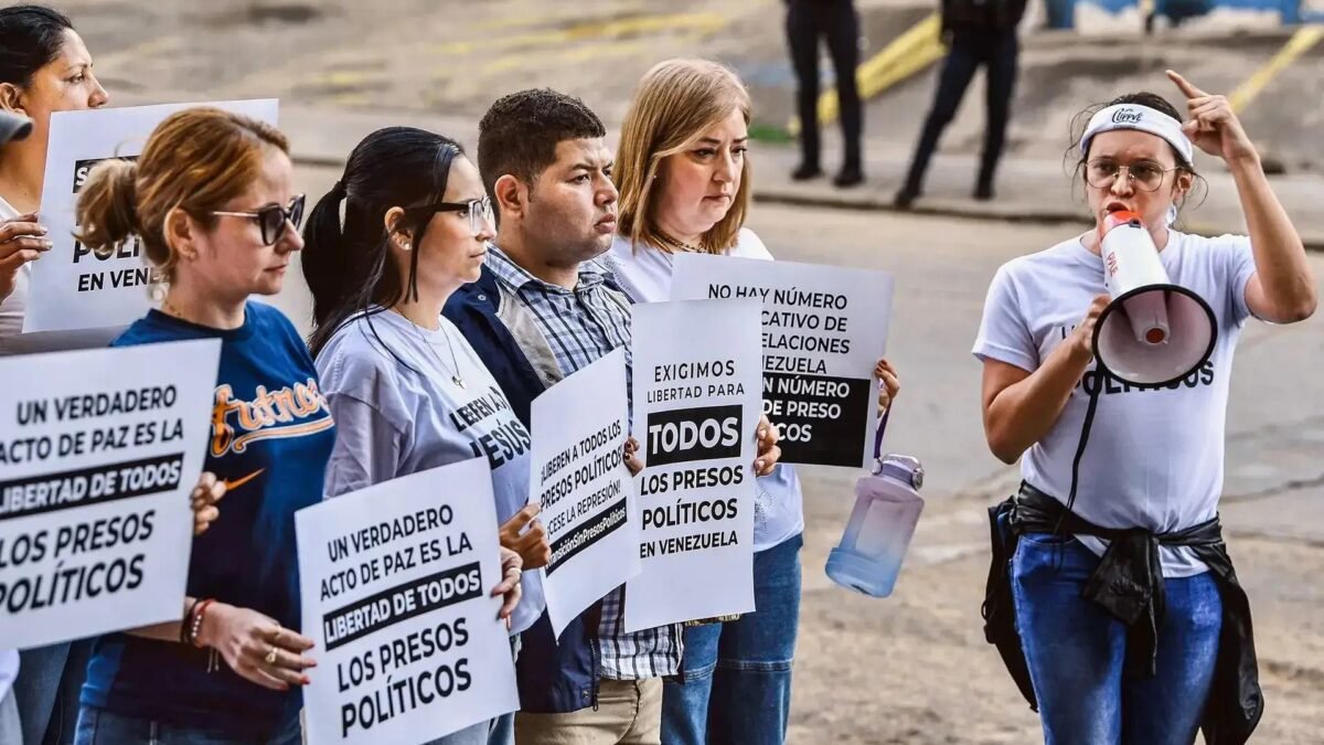 Por que não estão sendo libertados mais presos políticos? ONG denuncia operação de “engorda”