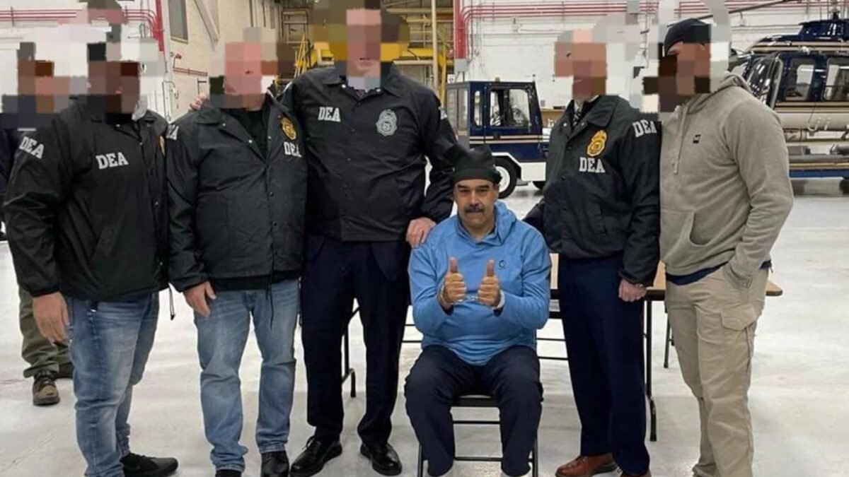 Justiça argentina solicita extradição de Maduro por crimes contra a humanidade