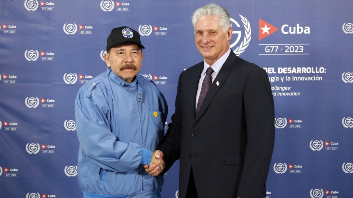 Nicarágua e Guatemala tomam medidas que aumentam a pressão contra a ditadura cubana