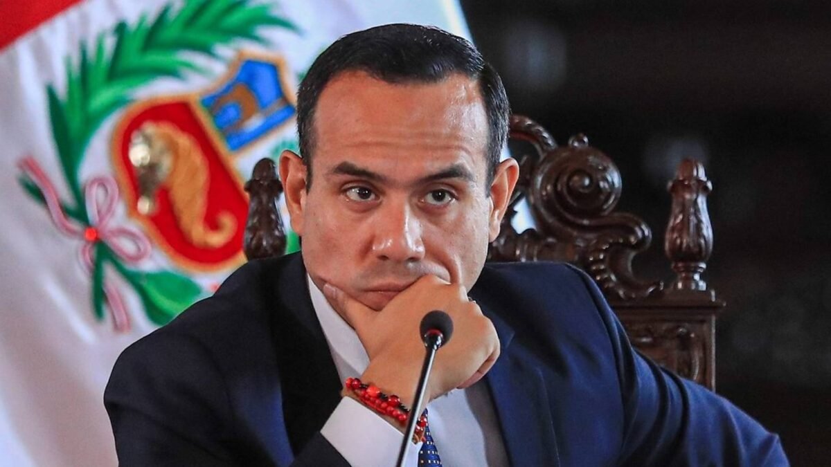 O Peru irá decidir se destitui José Jerí e muda de presidente pela oitava vez em quase dez anos