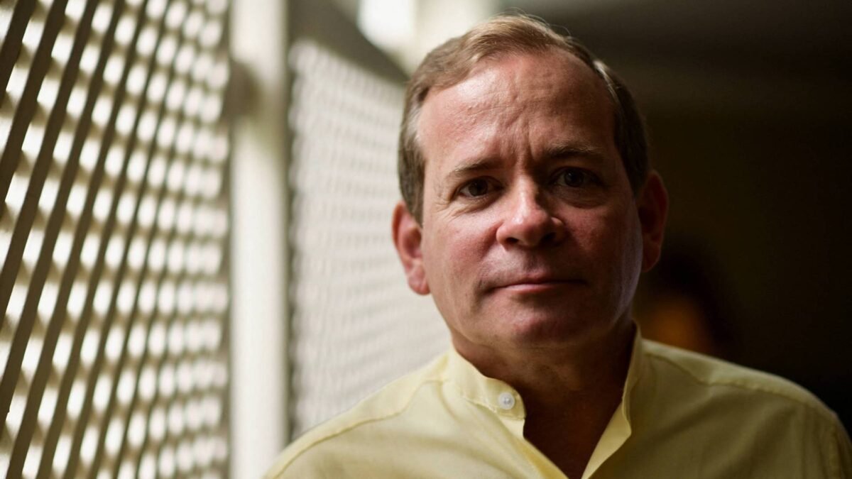 Juan Pablo Guanipa: “Delcy Rodríguez deve aceitar um processo eleitoral o mais rápido possível”