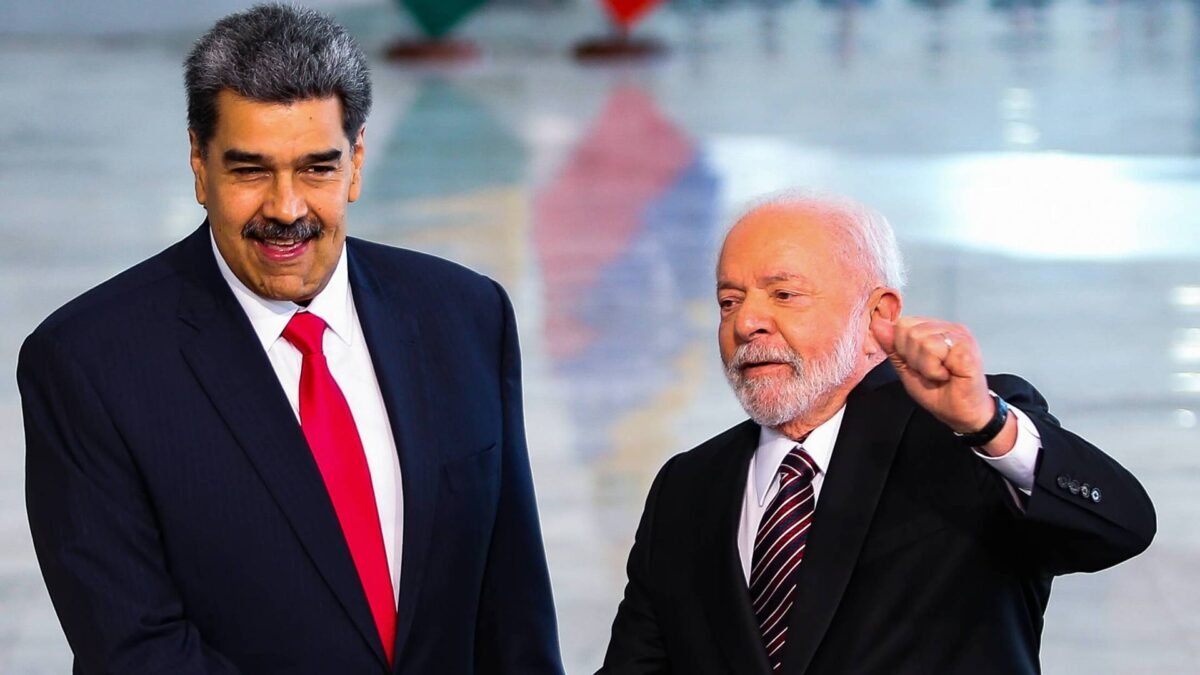 A conveniente e esperada “traição” de Lula ao chavismo