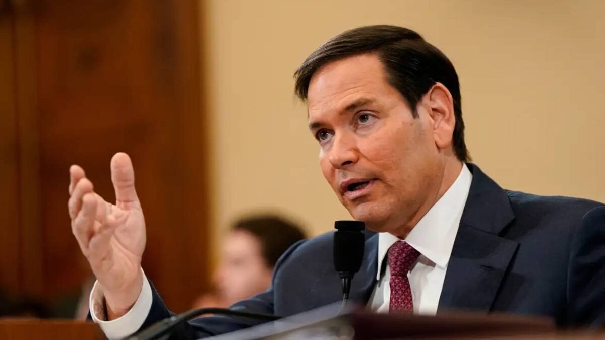 Marco Rubio mantém contatos secretos com o neto de Raúl Castro